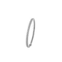 Bracciale Salvini Donna cachemire in Oro bianco Diamante 0.60 Ct 20088383 - 20088383